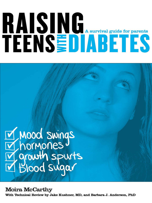 Title details for Raising Teens with Diabetes by Moira McCarthy - Wait list